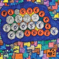 Ed Sheeran Loose Change LP 黑膠唱片 2017  (包郵)