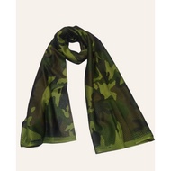 Army cloth Mafla loreng PGA Kain Cotton tactical scarf