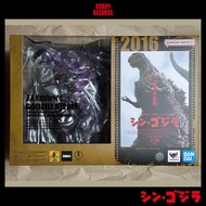 🔥限量現貨優惠🇯🇵日本直送全新有單🇯🇵日版SHM | S.H.MonsterArts ゴジラ (2016) 第4形態覚醒Ver. 『シン・ゴジラ』 -Movie Graphic Plus- | 哥斯拉