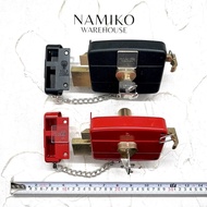 COBRA Automatic iron gate lock