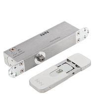 high quality 360 Degree Central Axis Revolving Door Hardware Wooden Door Automatic Closing Floor Spr