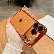 Bumper Luxury Case iphone 17 Pro Max Case iphone 17 Pro Case iphone 17 Plus Case For iphone 17 Pro M
