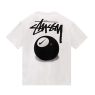NIKE 8 BALL TSHIRT - WHITE COLORS-5XL