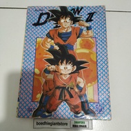 Komik Dragon Ball II 50, kolpri