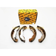 BRAKE SHOE REAR - HYUNDAI MATRIX ~ FK23006