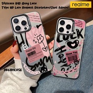 [MD04] Motif Hologram Softcase For REALME 10 4G REAL 10 5G REAL 11 PRO 5G REAL 12 PRO 5G REAL 13 REA