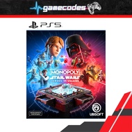 (🔥NEW RELEASE🔥) Monopoly: Star Wars Heroes vs. Villains Full Game - (PS5) - Digital Download