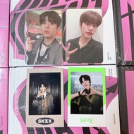Stray Kids Seungmin 小卡 (Maniac, Noeasy - MMT, skz-x, maxident-apple music)