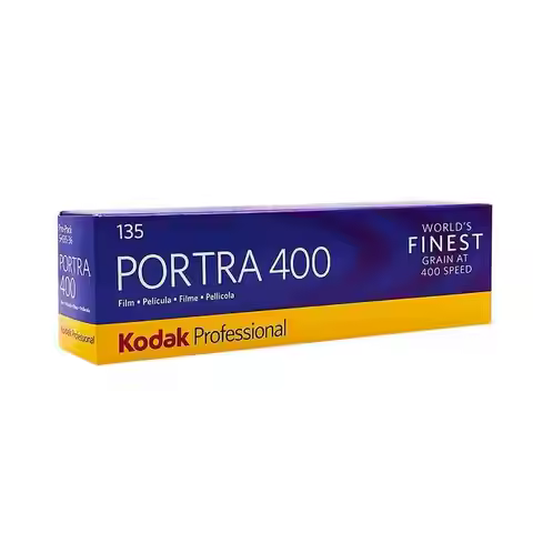 In Stock 1/2/3/5/10 Roll Kodak Portra 400 35mm Professional ISO 400 135 Negative Film c41 Process Mv