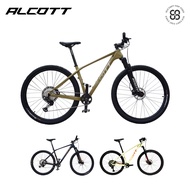 Alcott Drogo XT Carbon Mountain Bike Shimano XT M8100 1x12 (29")