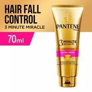 Pantene Conditioner 3 mm Hair Fall 70ml
