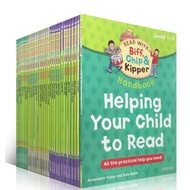 Oxford Reading Tree Biff Chip and Kipper Level 1 - 3 bộ nhập 33q kèm link audio