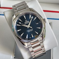 Jam Tangan Omega Seamaster Aqua Terra 41 Pyeongchang Olympic Limited Edition