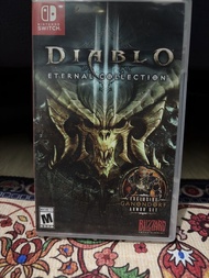 Nintendo Switch Diablo Eternal Collection