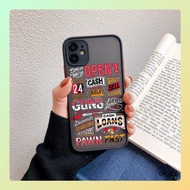 AA28 Motif Casing for Oppo A15 A15s A16 A16e A16k A17 A1k A11k A12 A31 A33 A3s A35 A36 A37 A39 A47 A