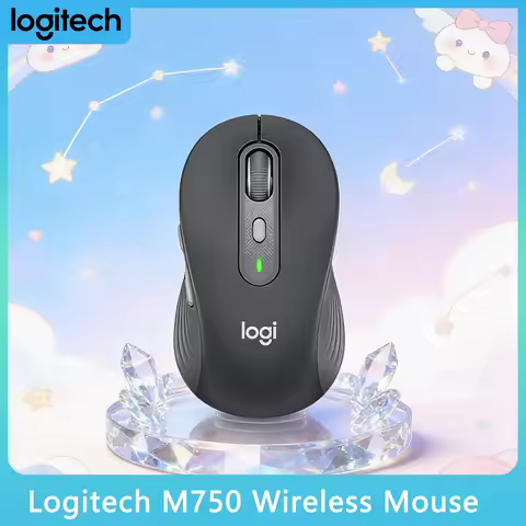 M750 Signature Plus: Custom Shortcuts via Logitech Options+ Software