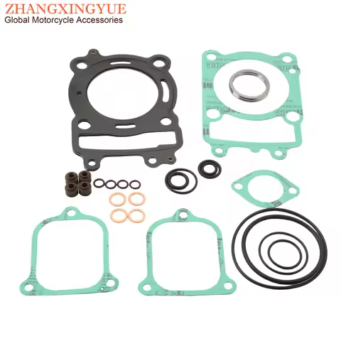 Scooter HD200 Head Gasket Set For Sym Joyride200 Trackrunner 200 Joyride HD2 200 LXR 200 4T 12251-HL