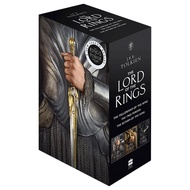 3Pcs The Lord of the Rings Boxed Set: The inspiration for the original series on Prime Video The Lor