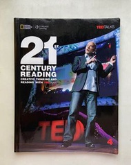 21st Century Reading 4,TED TALKS