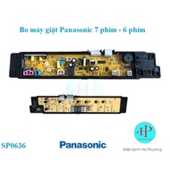 Bo máy giặt - Board máy giặt Panasonic NA-F70H5 F80H5 NA F8090100B5 - F370
