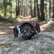 One Piece G-Shock Limited Edition Waterproof LED Sports Watch for Kids