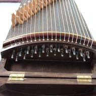 Huangyun Guzheng Pure Paulownia Small Guzheng Type 96 Kite Mini Portable Performance Practice Kite E
