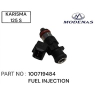 KARISMA 125 S V3 FUEL INJECTOR ORIGINAL MODENAS 100719484 125S INJECTION