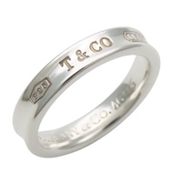 蒂芬妮 (Tiffany & Co.) 1837 戒指，925 純銀，約 4.1 克 [二手]