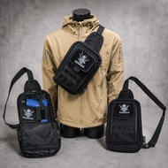 Sling Bag MTG03 Tactical Holster Sling Bag waterproof Sling Bag