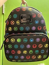 香港迪士尼Marvel背囊