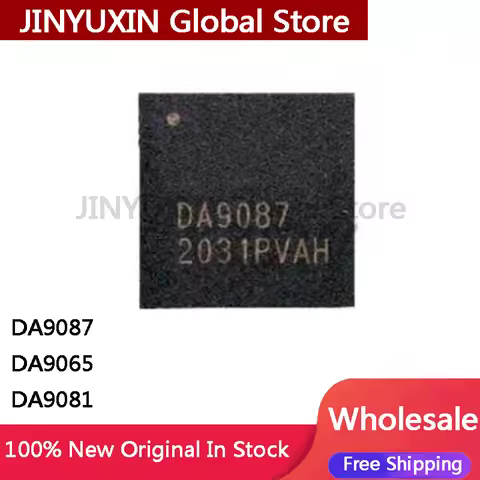 1Piece DA9087 DA9081 DA9065 PS5 controller repair chip PS5 controller motherboard IC IC Chip In Stoc