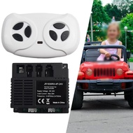【LVDN HOT】JR1930RX-4P-24V Children's Electric Car 2.4G Remote Control Receiver Controller