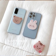 Mobile phone holder ins mobile phone anti-fall airbag cute mobile phone holder paste type