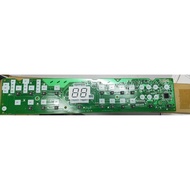 Panasonic Washing Machine Display PCB NA-FD13AR1BT