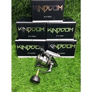 OPASS KINGDOM SPINNING REEL