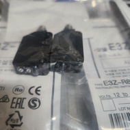 New Omron E3Z-T86, E3Z T86, E3Zt86. Original Photoelectric 6 Month Warranty Best Seller