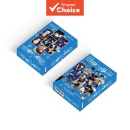 ENHYPEN Photocard Set 55Pcs Kpop Lomo Cards ENGENE Fan Gift  Set Kad Foto ENHYPEN 55 Keping Kad Lomo