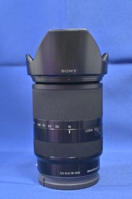 抵玩 Sony 18-200mm F3.5-6.3 OSS 天涯鏡 等效 28-300mm 旅行一流 A6700 A6600 FX30 ZVE10 A6400
