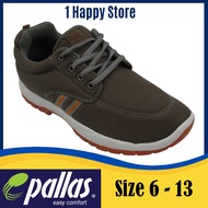 PALLAS JAZZ 4070315CH LO CUT SHOE /Jazz Casual Kasut Pallas