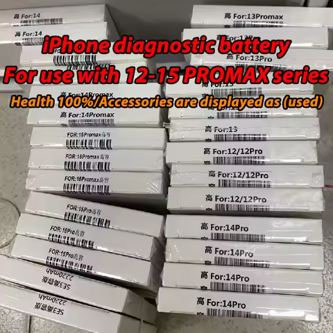 12 12mini 12pro 12promax 13 13mini 13P 13PM 14 14P 14PM 15 15plus 15PRO 15PROMAX diagnostic battery