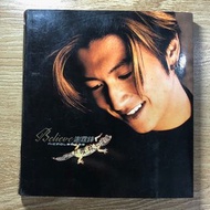 謝霆鋒《BELIEVE》CD