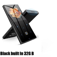 BENJIE M2 32GB Bluetooth 5.0 Lossless MP3 Player HiFi Portable Audio Walkman FM Radio EBook Voice Re