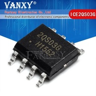 10pcs ICE2QS03G SOP8 2QS03G SOP-8 ICE2QS03 SOP new original on sale