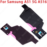 NFC Ăng Ten Sạc Không Dây Cho Samsung Galaxy A21S A51 5G A71 Điện Thoại Mới Trở Lại NFC loa ngoài li
