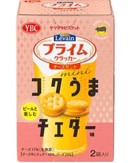 🇯🇵 YBC levain Prime Mini 車打芝士餅 🇯🇵