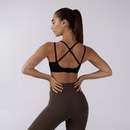 andar Cross Back Adjustable Bra