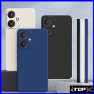 Casing Redmi 13C 5G/13 4G/12C/12/10C/10A/9C/9/9A/9T/Casing Redmi 10 Solid color liquid silicone anti