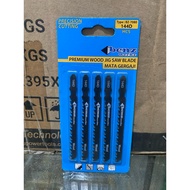 MATA Wood jig saw blade no.144D jigsaw blade wood benz werkz BZ-7080 Benz Wood Jig Saw Blade 144D Ji