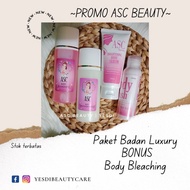 PROMO Paket Badan Luxury free BODY BLEACHING / ASC BEAUTY