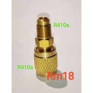 Rotated Gas Adapter R410a